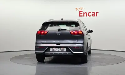 Kia Niro 2017, 84266 км, за 10900000 KRW - фото 4