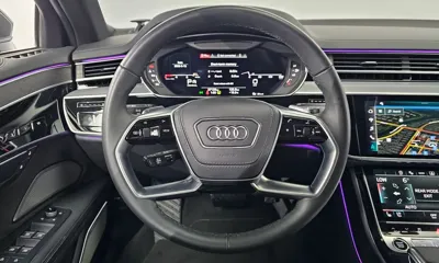 Audi A8 2023, 57129 км, за 80700000 KRW - фото 13
