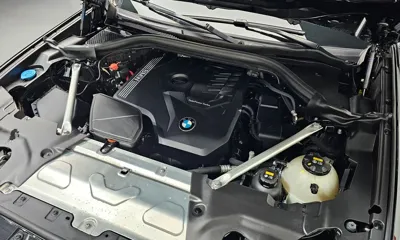 BMW X4 2021, 54450 км, за 35700000 KRW - фото 6