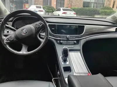 Buick LaCrosse 2021, 104200 км, за 75800 CNY - фото 12