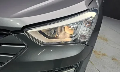 Hyundai Santafe 2015, 102105 км, за 10200000 KRW - фото 22