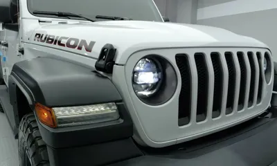 Jeep Wrangler 2023, 43993 км, за 43500000 KRW - фото 20
