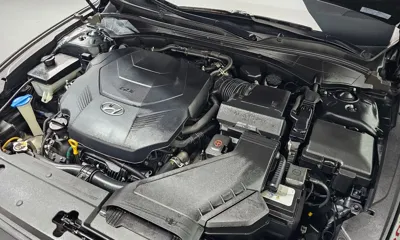 Hyundai Grandeur 2018, 50624 км, за 17500000 KRW - фото 6
