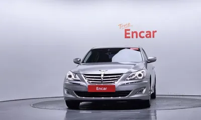 Hyundai Genesis 2013, 116329 км, за 7700000 KRW - фото 3