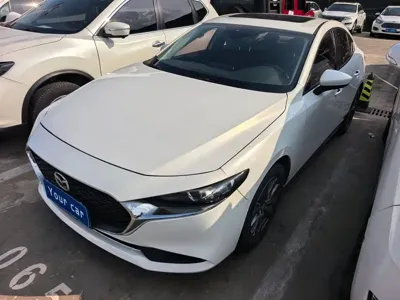 Mazda 3 Axela · 2020 год
