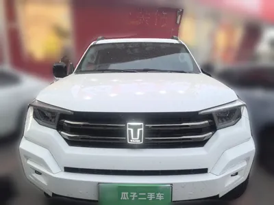 Tank 400 New Energy 2023, 34900 км, за 229610.88 CNY