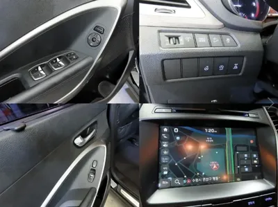 Hyundai Maxcruz 2016, 154500 км, за 12990000 KRW - фото 18