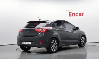 Hyundai i30 2012, 69697 км, за 6800000 KRW