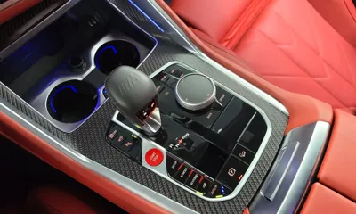 BMW XM 2026, 5803 км, за 204900000 KRW - фото 9