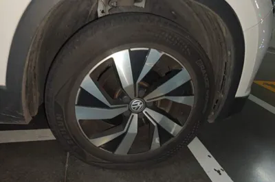 Volkswagen Tayron 2019, 69300 км, за 74618.04 CNY - фото 8