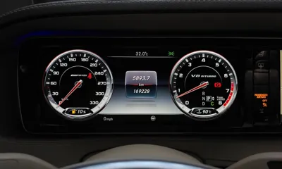 Mercedes-Benz S-Class 2015, 169228 км, за 40000000 KRW - фото 8