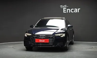 Audi A6 2022, 32791 км, за 34000000 KRW