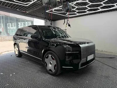 Zeekr 极氪9X 2026, 4000 км, за 458000 CNY