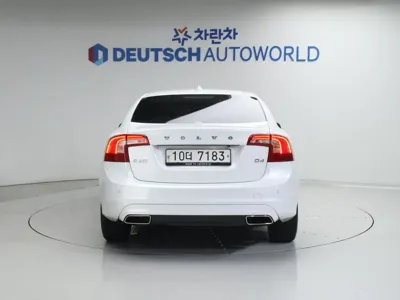 Volvo S60 2018, 163800 км, за 6800000 KRW