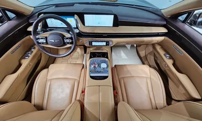Genesis G90 2024, 78246 км, за 64500000 KRW - фото 7