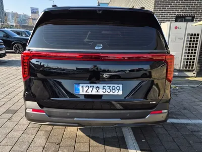 Kia Canival 2026, 2050 км, за 43000000 KRW