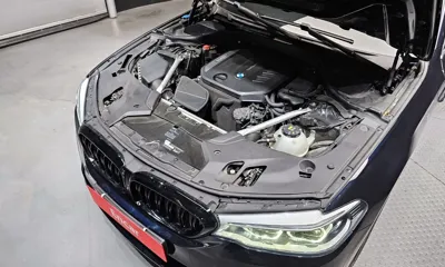 BMW 5-Series 2020, 61609 км, за 36500000 KRW - фото 6