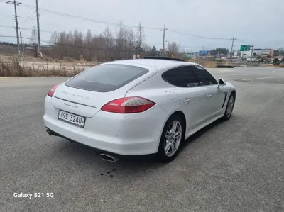 Porsche Panamera 2013, 120000 км, за 15900000 KRW