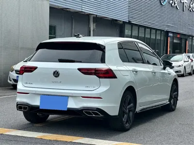 Volkswagen Golf 2022, 28000 км, за 119800 CNY - фото 9