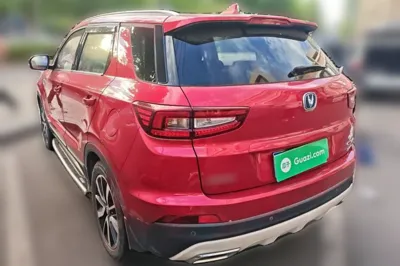 Changan CS55 2017, 134500 км, за 30918.68 CNY - фото 4