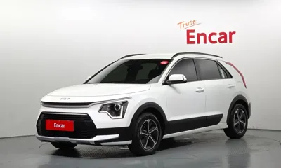 Kia Niro · 2022 год
