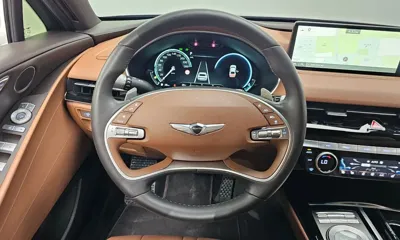 Genesis G80 2022, 22984 км, за 36900000 KRW - фото 13