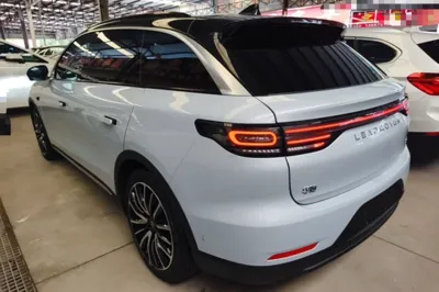 Leapmotor C11 2021, 60199 км, за 103764.2 CNY