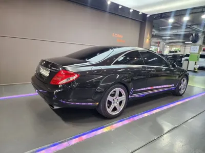 Mercedes-Benz CL-Class 2007, 188500 км, за 18800000 KRW