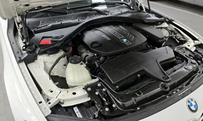 BMW 3-Series 2014, 100903 км, за 12500000 KRW - фото 6