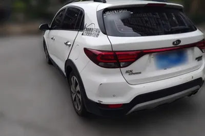 Kia KX Cross 2018, 88200 км, за 39428.22 CNY - фото 4