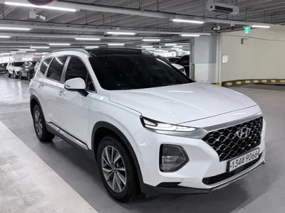 Hyundai Santafe 2020, 214233 км, за 18500000 KRW