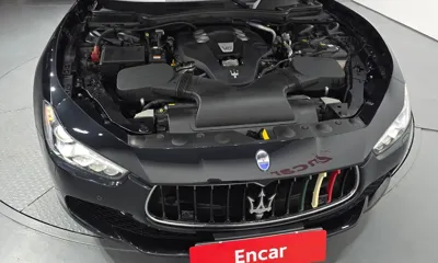 Maserati Ghibli 2017, 18302 км, за 27700000 KRW - фото 6