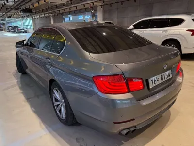 BMW 5-Series 2012, 261000 км, за 6900000 KRW