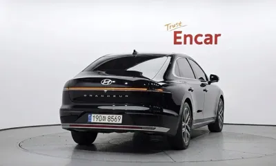 Hyundai Grandeur 2023, 45856 км, за 28000000 KRW - фото 4