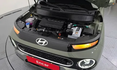 Hyundai Casper 2025, 9089 км, за 18990000 KRW - фото 6