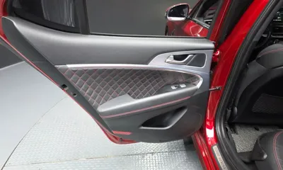 Genesis G70 2018, 108928 км, за 19000000 KRW - фото 25
