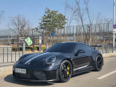 Porsche 911 · 2026 год