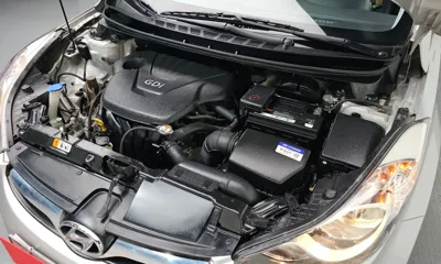 Hyundai Avante 2012, 48162 км, за 6660000 KRW - фото 6