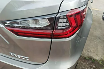 Lexus RX 2016, 141400 км, за 182121.94 CNY - фото 26