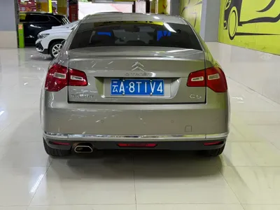 Citroen C5 2014, 150000 км, за 29800 CNY