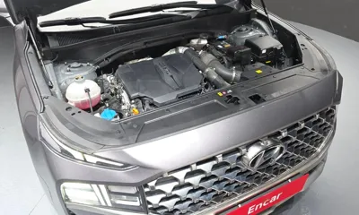 Hyundai Santafe 2023, 52799 км, за 23900000 KRW - фото 6