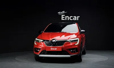 Renault-KoreaSamsung XM3 2023, 52397 км, за 25300000 KRW - фото 3
