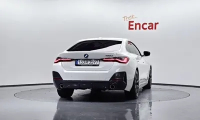 BMW 4-Series 2022, 30491 км, за 42900000 KRW - фото 4