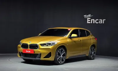 BMW X2 (F39) · 2021 год