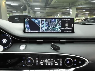 Genesis GV70 2022, 72612 км, за 29900000 KRW - фото 6