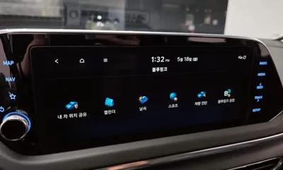 Hyundai Sonata 2022, 58743 км, за 30500000 KRW - фото 32