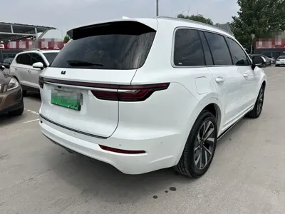 Li Auto Li ONE 2022, 90000 км, за 119800 CNY - фото 8