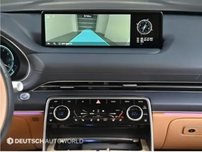 Genesis GV80 2023, 43228 км, за 56000000 KRW - фото 6