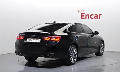 ChevroletGMDaewoo Malibu 2018, 157699 км, за 5690000 KRW