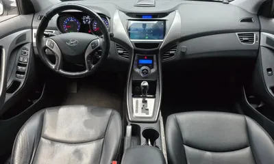 Hyundai Avante 2013, 78845 км, за 5200000 KRW - фото 7